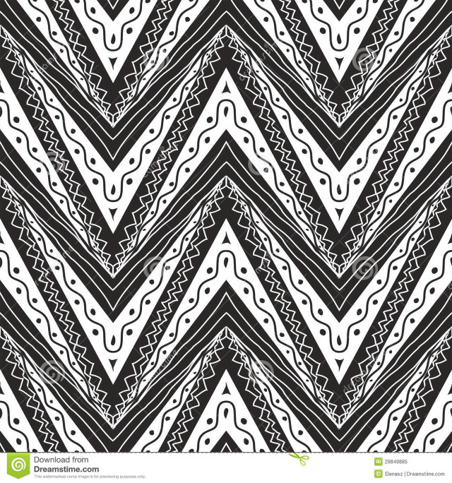Abstract wavy zigzag op art free wallpaper for tablet - medium preview image