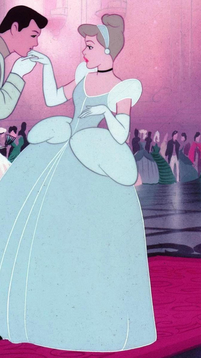 Man woman formal dress dancing free wallpaper for mobile - medium preview image