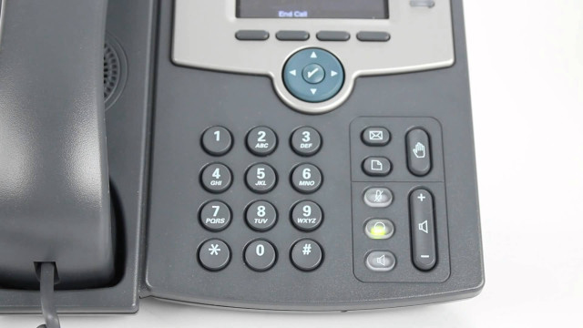 Phone closeup white surface corded free wallpaper for desktop - medium preview image