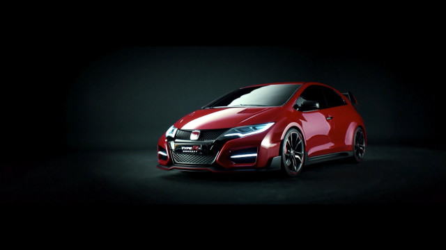 Red car dark room black #3 free wallpaper for desktop - medium preview image