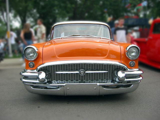 Toy car parking lot people free wallpaper for desktop - medium preview image