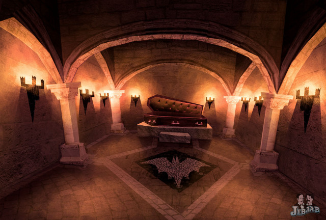 Couch candles star pattern room free wallpaper for desktop - medium preview image