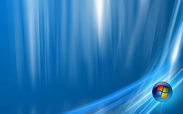 Blue wallpaper window background side free wallpaper for desktop - medium preview image