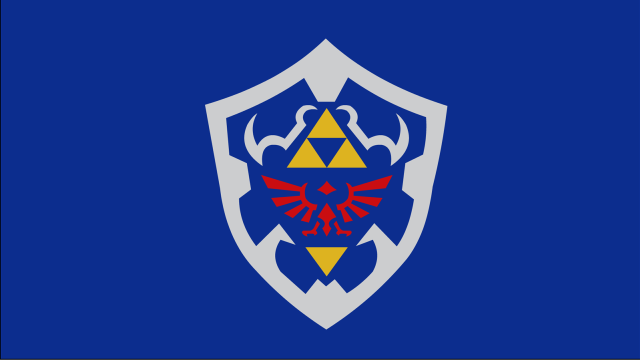 Blue yellow flag red yellow free wallpaper for desktop - medium preview image