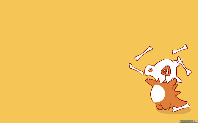 Cartoon character dancing bones back free wallpaper for desktop - medium preview image