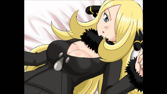 Blonde woman black dress black free wallpaper for desktop - medium preview image