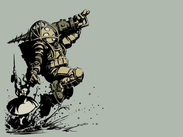 Man snowboarder helmet gun cliff free wallpaper for desktop - medium preview image