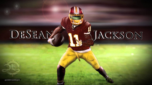 Football player holding ball background #2 free wallpaper for desktop - medium preview image