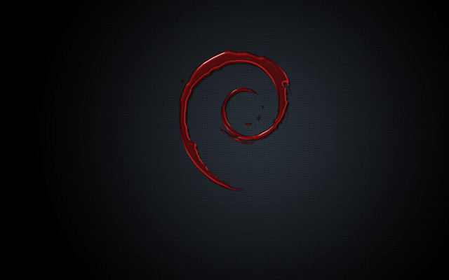 Red spiral black background red free wallpaper for desktop - medium preview image