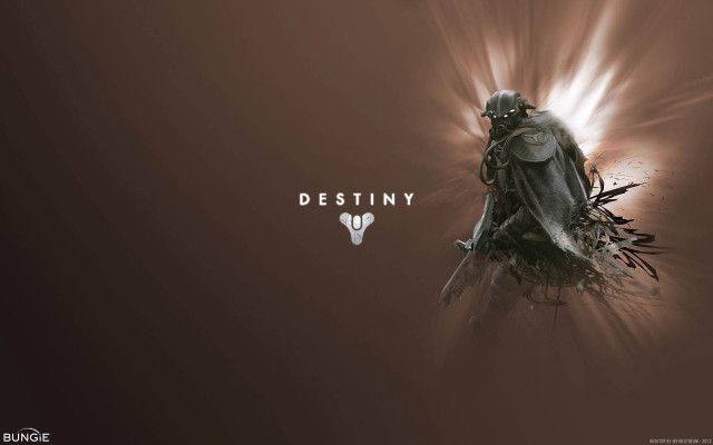 Man suit sword halo destiny free wallpaper for desktop - medium preview image