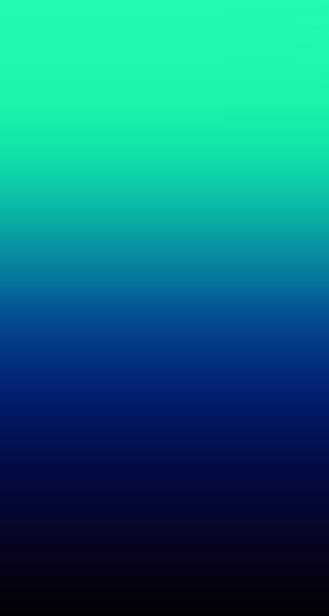Blue green ombre minimalist synchromism free wallpaper for mobile - medium preview image