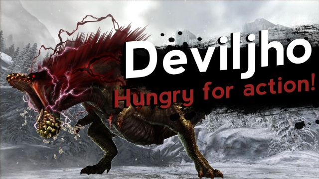 Dinosaur devililo hungry for action free wallpaper for desktop - medium preview image