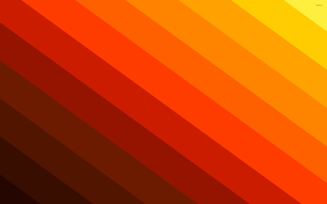 Yellow red striped black white free wallpaper for desktop - medium preview image