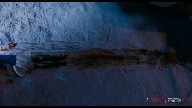 Man laying room blue wall free wallpaper for desktop - medium preview image