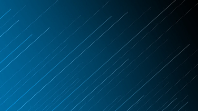 Blue stars sky minimalism 3d free wallpaper for desktop - medium preview image