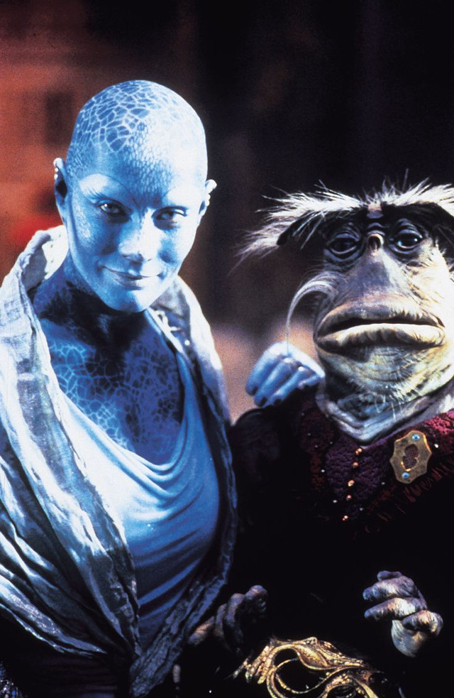 Weird hair makeup star wars free wallpaper for mobile - medium preview image