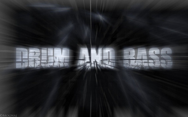 Drink bass black white photo free wallpaper for desktop - medium preview image