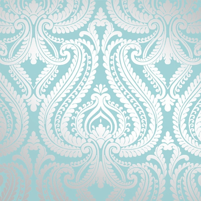 Blue white wallpaper pattern side #2 free wallpaper for tablet - medium preview image