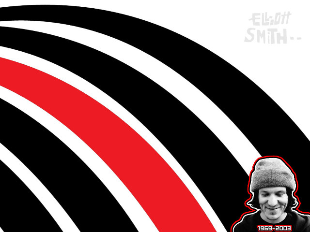 Man hat opart minimalist triadic free wallpaper for desktop - medium preview image