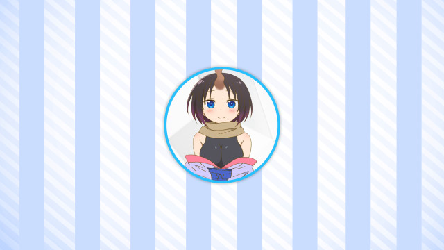 Girl scarf reading portrait blue free wallpaper for desktop - medium preview image