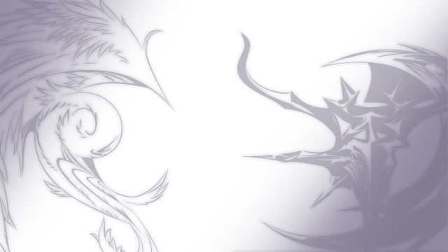 Dragon long tail drawing artistic free wallpaper for desktop - medium preview image
