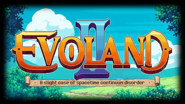 Evland game logo design png free wallpaper for desktop - medium preview image