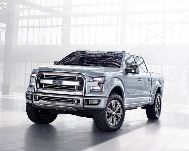 Silver truck building sky window free wallpaper for desktop - medium preview image