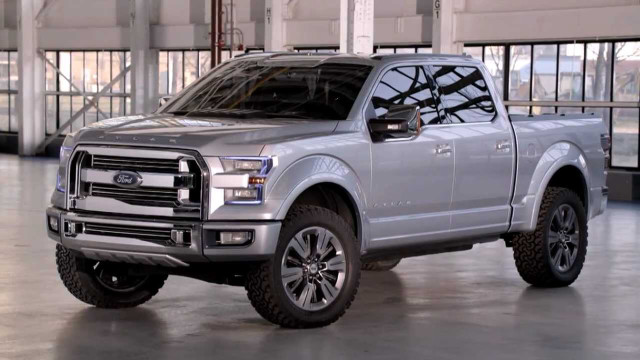 Silver truck garage large window free wallpaper for desktop - medium preview image