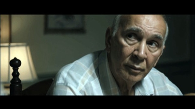 Man sitting chair lamps room free wallpaper for desktop - medium preview image