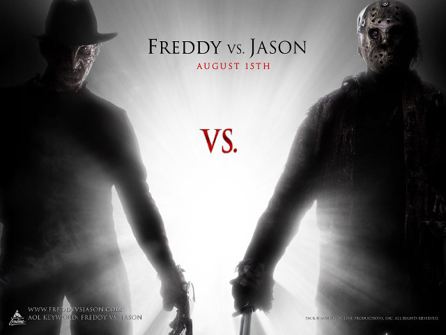 Friday vs jason men masks free wallpaper for desktop - medium preview image