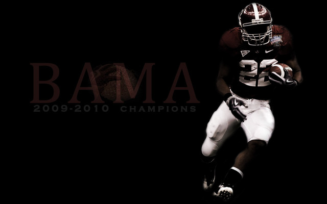 Football player running ball obama #2 free wallpaper for desktop - medium preview image