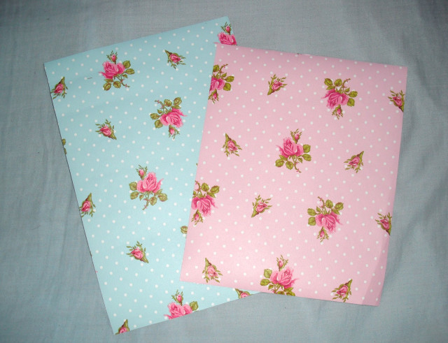 Colored papers roses bed sheet free wallpaper for desktop - medium preview image