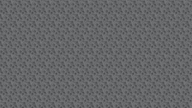 Gray background small circles pattern free wallpaper for desktop - medium preview image
