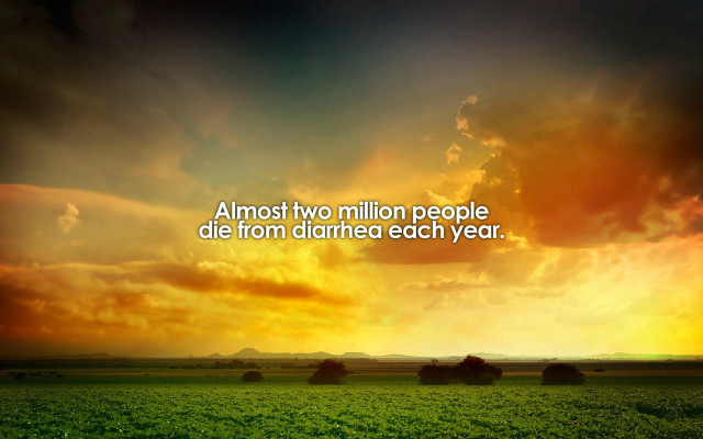 Field sky quote two million free wallpaper for desktop - medium preview image