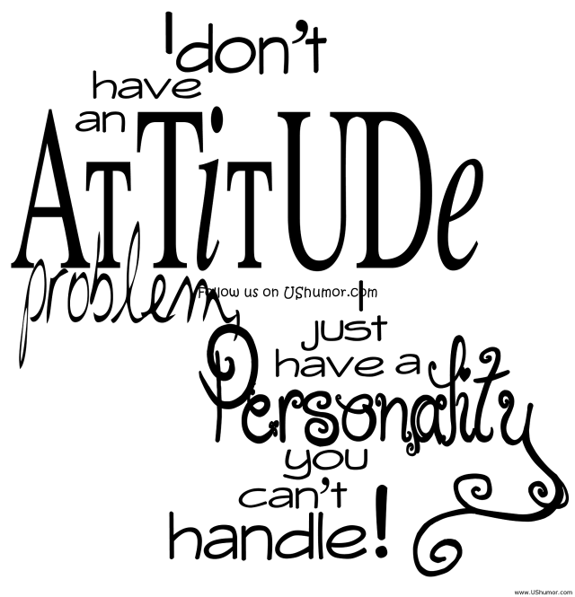 Handwritten quote attitude personality cant #2 free wallpaper for tablet - medium preview image