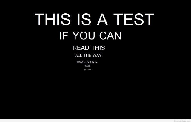 Black white photo quote image #33 free wallpaper for desktop - medium preview image