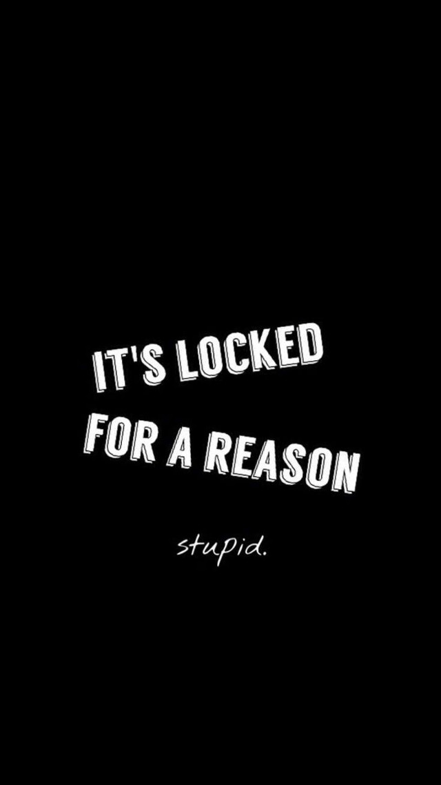 Locked reason stuckism monochrome longhair free wallpaper for mobile - medium preview image