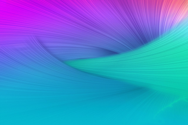 Colorful background curved design middle #3 free wallpaper for desktop - medium preview image