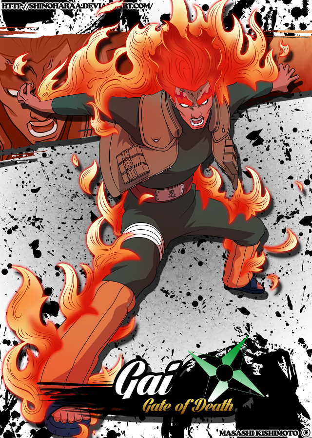 Cartoon character orange hair black #2 free wallpaper for mobile - medium preview image