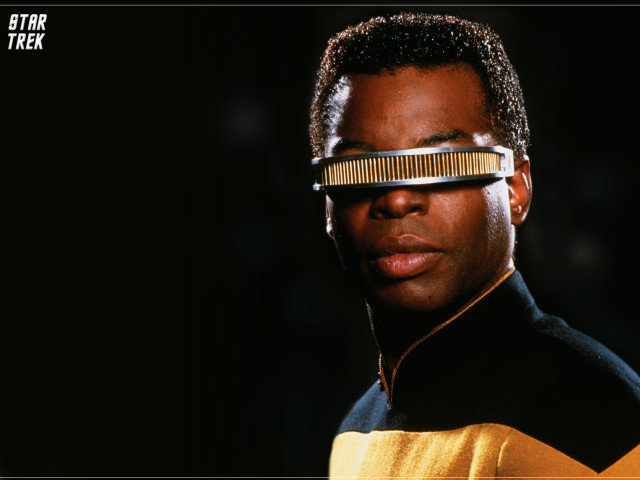 Afrofuturism portrait yellow shirt glasses free wallpaper for desktop - medium preview image