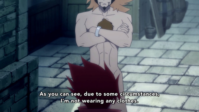 Man standing hallway arms crossed #2 free wallpaper for desktop - medium preview image