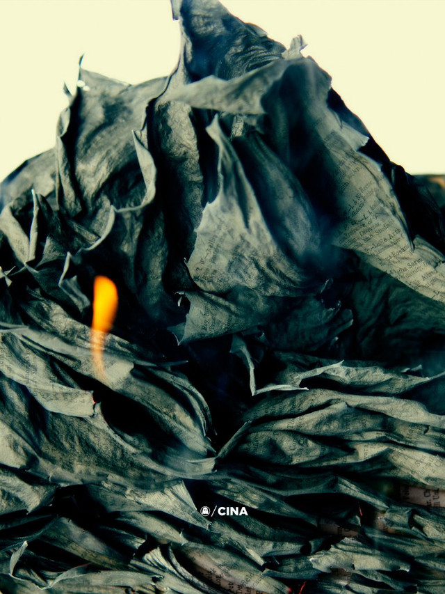 Black cloth yellow object white free wallpaper for mobile - medium preview image