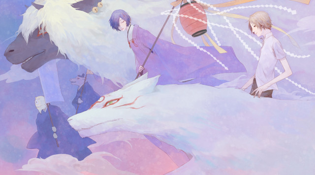 Group people snow mountain horse free wallpaper for desktop - medium preview image