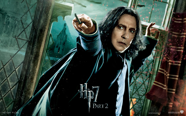 Harry potter character pointing hand free wallpaper for desktop - medium preview image