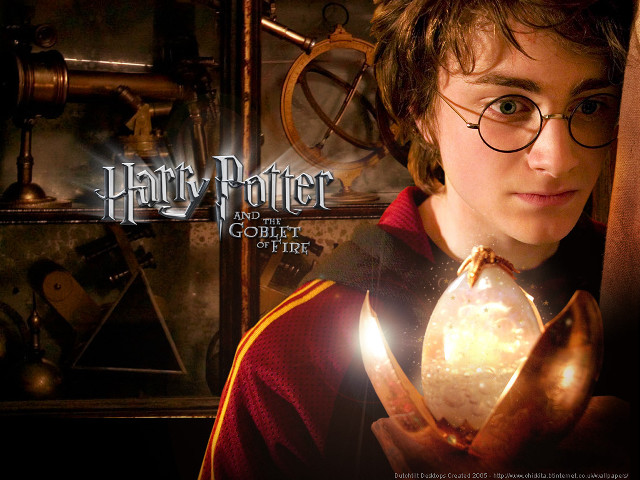 Harry potter glowing globe steampunk free wallpaper for desktop - medium preview image