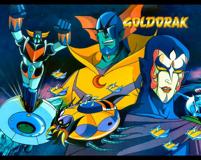 Cartoon two men spaceship space free wallpaper for desktop - medium preview image