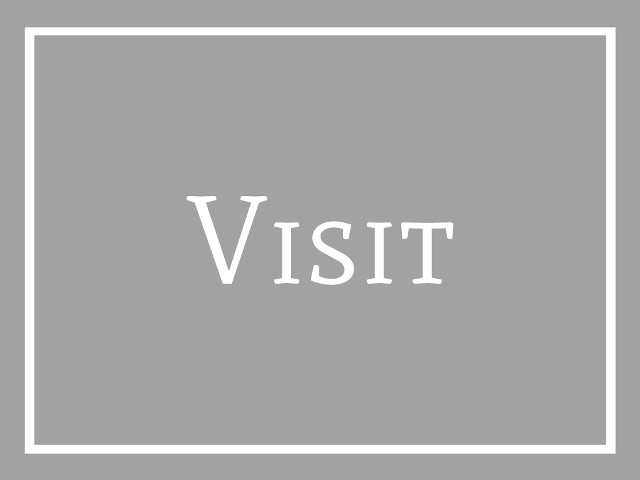 Visit gray background white frame free wallpaper for desktop - medium preview image