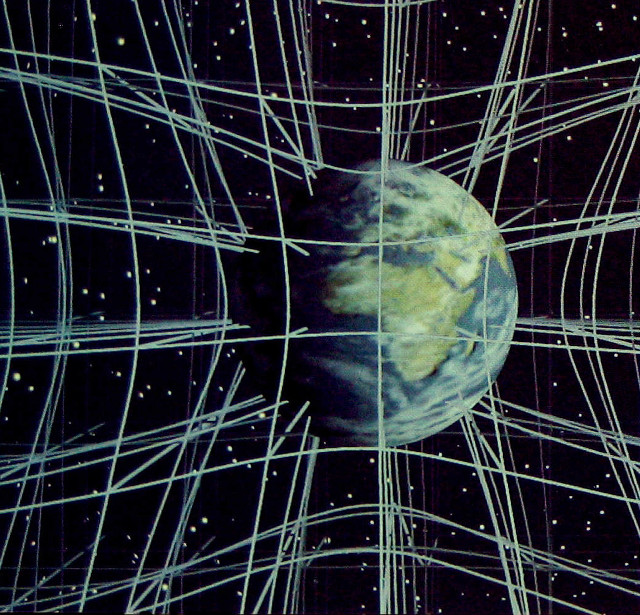 Earth stars night sky galaxy free wallpaper for tablet - medium preview image