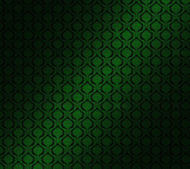 Green wallpaper circles squares pattern free wallpaper for tablet - medium preview image