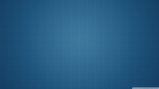 Blue background grid pattern white free wallpaper for desktop - medium preview image